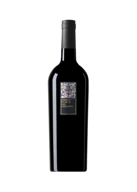 Irpinia Aglianico DOC Feudi di San Gregorio Serpico 2005