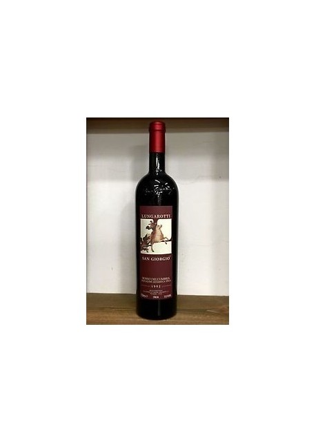 Umbria Rosso IGT Lungarotti San Giorgio 2003