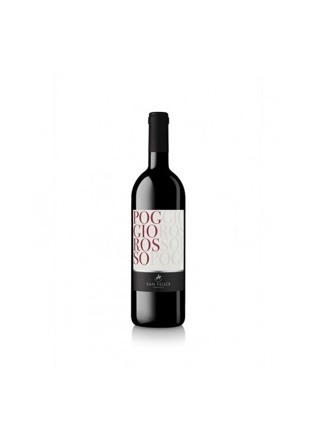 Chianti Classico Riserva DOCG San Felice Poggio Rosso 2010