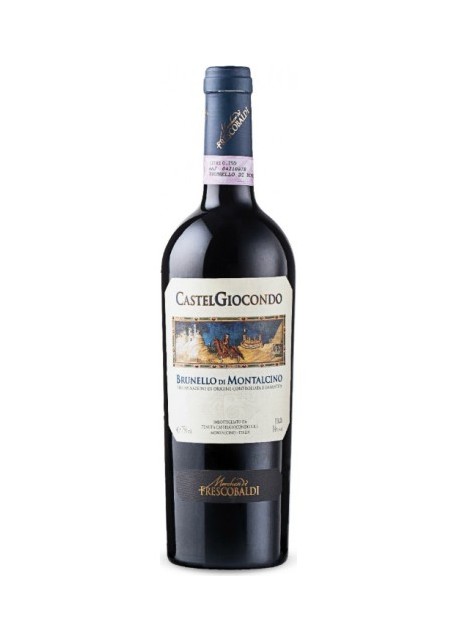 Brunello di Montalcino DOCG Marchesi De' Frescobaldi Castelgiocondo 2011