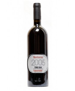Toscana IGT Capannelle Solare 2005