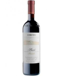 Barolo DOCG Ceretto Brunate 2012