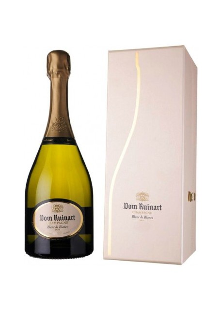 Champagne Dom Ruinart Blanc de Blancs 2002