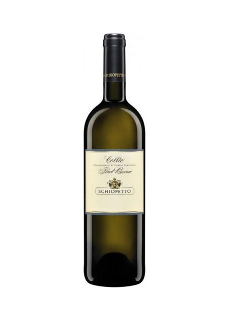 Collio DOC Schiopetto Pinot Bianco 2012