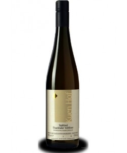 Alto Adige Valle Isarco DOC Kuenhof Veltliner 2011