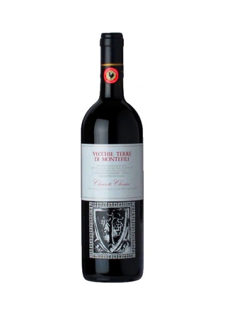 Chianti Classico DOCG Vecchie Terre di Montefili 2010