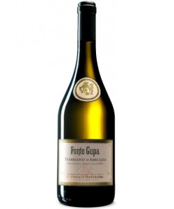 Trebbiano d'Abruzzo DOC Camillo Montori Fonte Cupa 2016