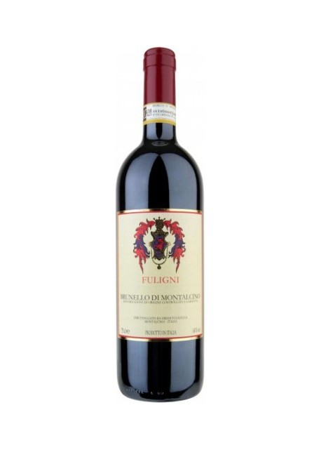 Brunello di Montalcino DOCG Fuligni 2008