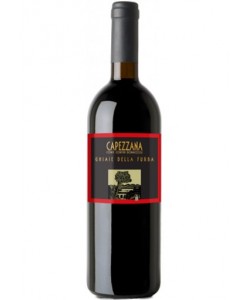 Toscana IGT Tenute di Capezzana Ghiaie della Furba 2010