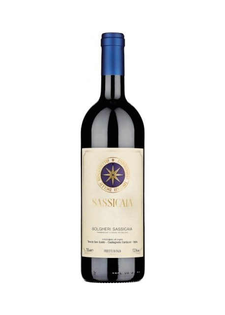 Bolgheri Sassicaia DOC Tenuta San Guido 2009