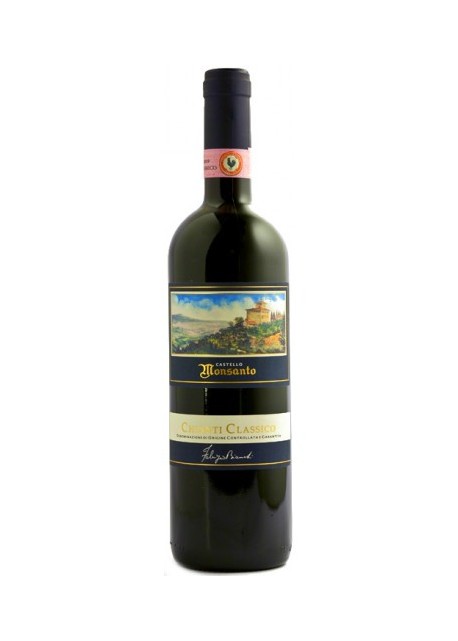 Chianti Classico DOCG Castello d Monsanto 2014