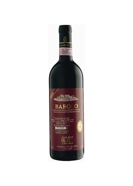 Barolo Bruno Giacosa Le Rocche del Falletto 2011