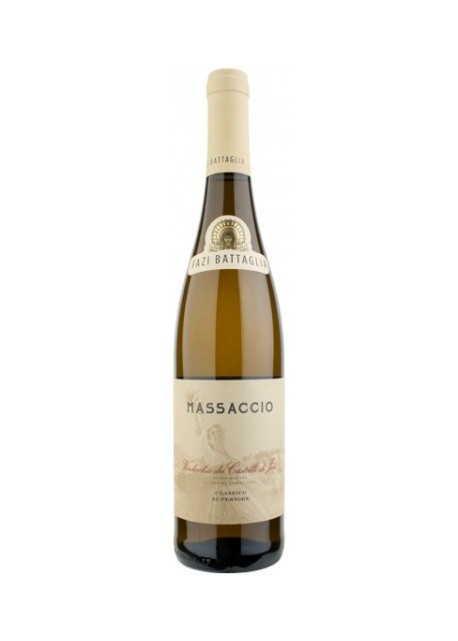 Verdicchio dei Castelli di Jesi Classico Superiore DOC Fazi Battaglia Massaccio 2016