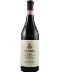 Barolo DOCG G.D.Vajra Bricco delle Viole 2011