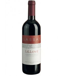 Cannonau di Sardegna DOC Gabbas Lillové 2016