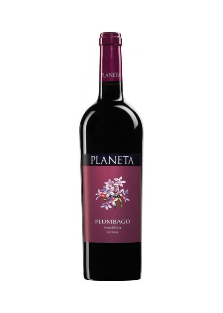 Sicilia DOC Planeta Nero d'Avola Plumbago 2014