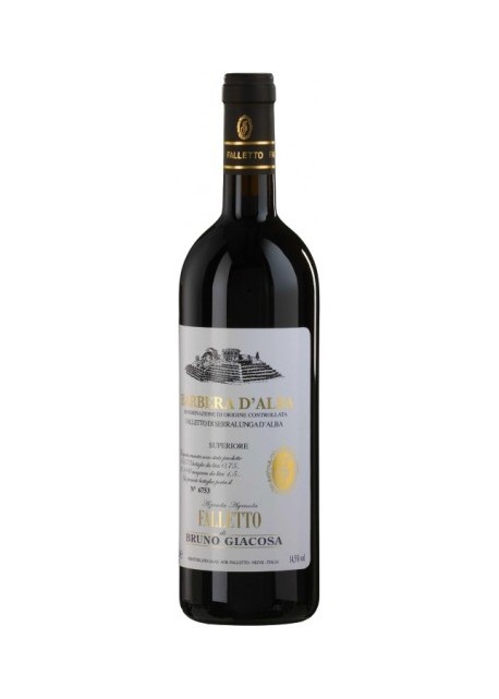 Barbera D'Alba DOC Bruno Giacosa 2016