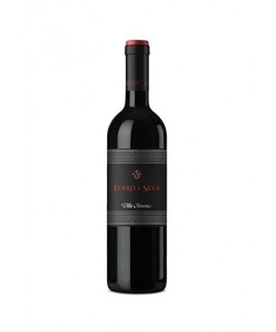 Lazio Rosso IGT Villa Simone Ferro e Seta 2014