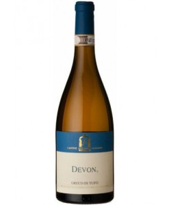 Greco di Tufo DOCG Caggiano Devon 2017