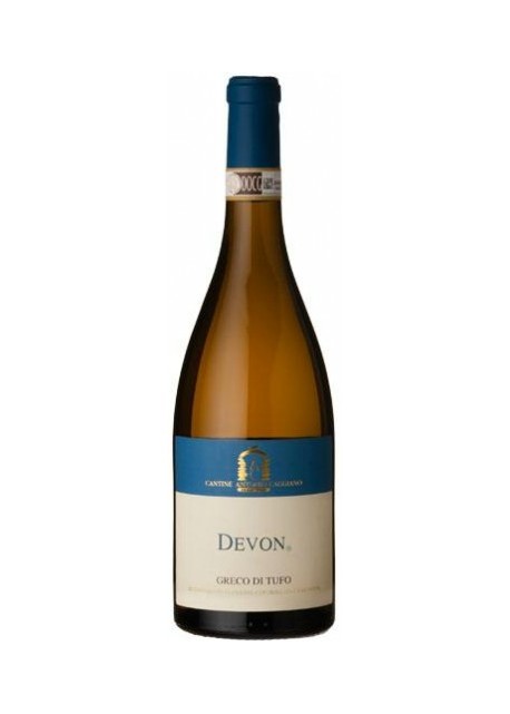 Greco di Tufo DOCG Caggiano Devon 2017