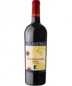 Sicilia IGT Planeta Merlot 2009