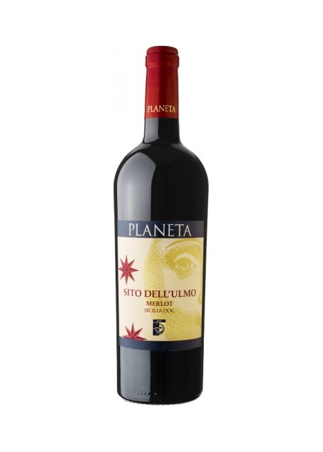 Sicilia IGT Planeta Merlot 2009