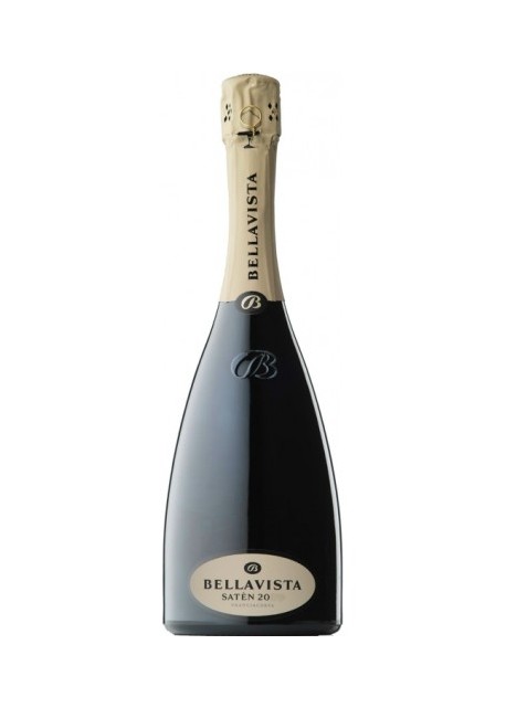 Franciacorta DOCG Bellavista Satèn