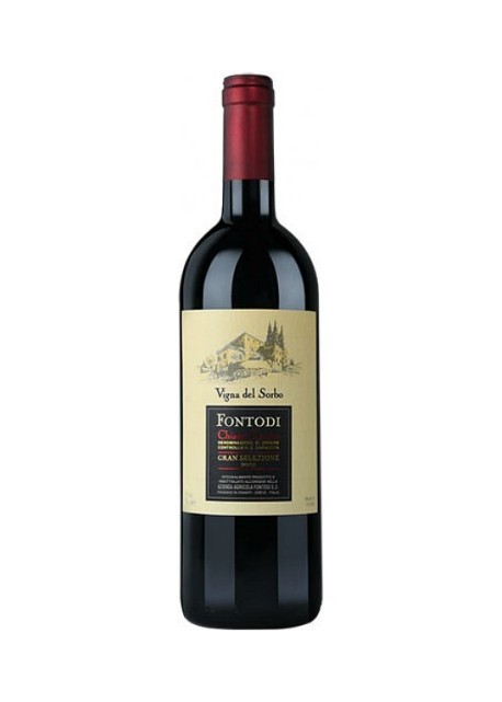 Chianti Classico Riserva DOCG Fontodi Vigna del Sorbo 2014