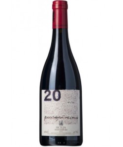 Terre Siciliane IGT Passopisciaro Rosso 2017
