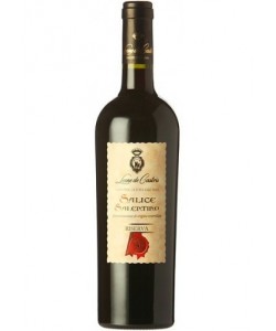 Salice Salentino DOC Riserva Leone de Castris 50° 2011