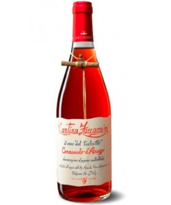 Cerasuolo d'Abruzzo DOC Zaccagnini Tralcetto Cerasuolo 2017