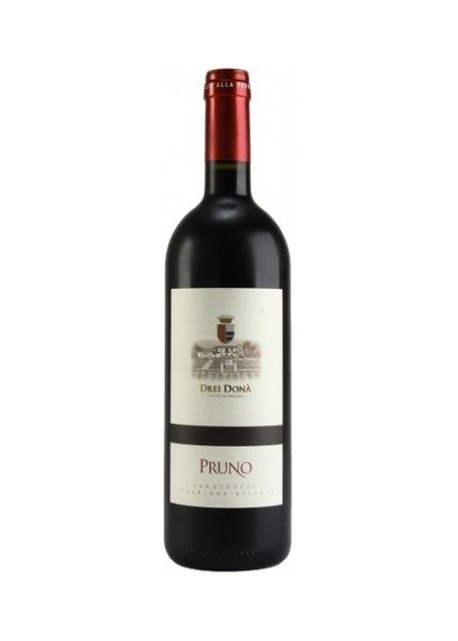 Sangiovese Superiore Riserva di Romagna DOC Drei Donà Pruno 2012