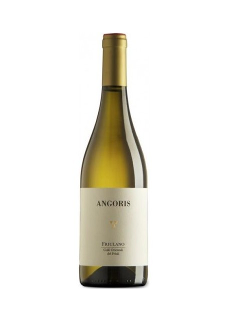 Friuli Isonzo DOC Tenuta di Angoris Friulano 2018