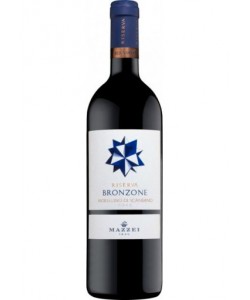 Morellino di Scansano DOCG Mazzei Belguardo Bronzone Riserva 2016