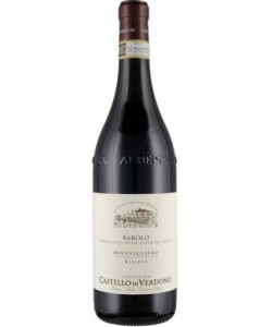 Verduno DOC Castello di Verduno Basadone 2011