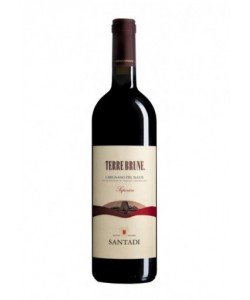 Carignano del Sulcis Superiore DOC Santadi Terre Brune 2010