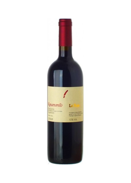 Gutturnio Superiore DOC La Tosa Vignamorello 2011