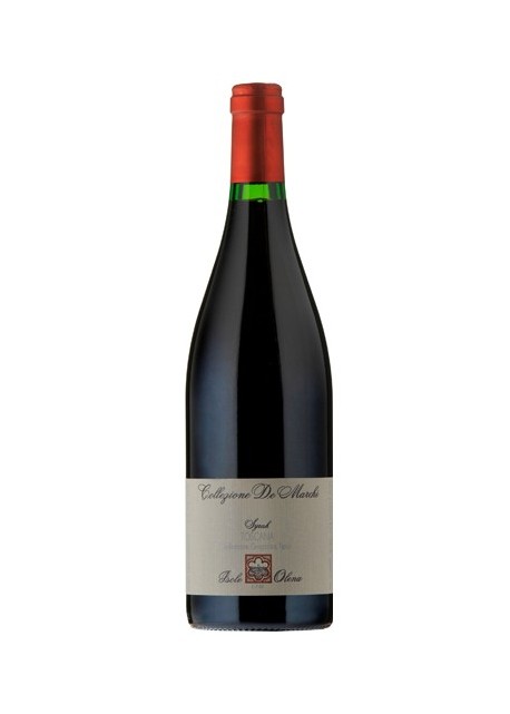 Toscana IGT Isole e Olena Syrah Collezione de Marchi 2006