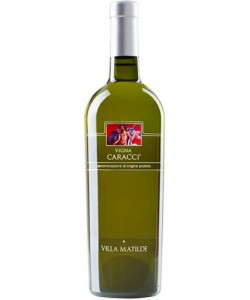 Falerno del Massico DOP Villa Matilde Vigna Caracci 2008