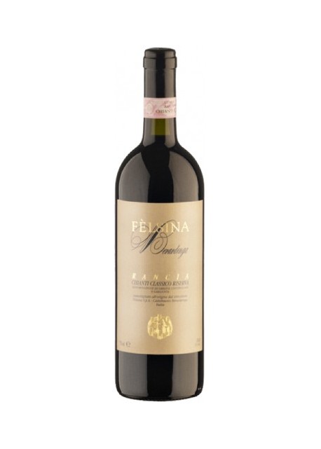 Chianti Classico DOCG Riserva Fèlsina Rancia 2010