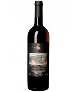 Etna Rosso DOC Benanti Serra della Contessa 2011