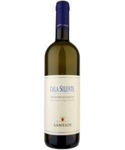 Vermentino di Sardegna DOC Santadi Cala Silente 2014
