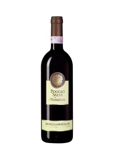 Chianti Colli Senesi DOCG Villa Poggio Salvi Caspagnolo 2018