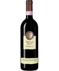 Chianti Colli Senesi DOCG Villa Poggio Salvi Caspagnolo 2018