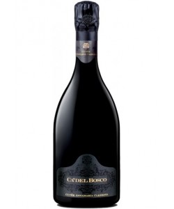 Franciacorta DOCG Ca' del Bosco Brut Cuvée Annamaria Clementi 2006