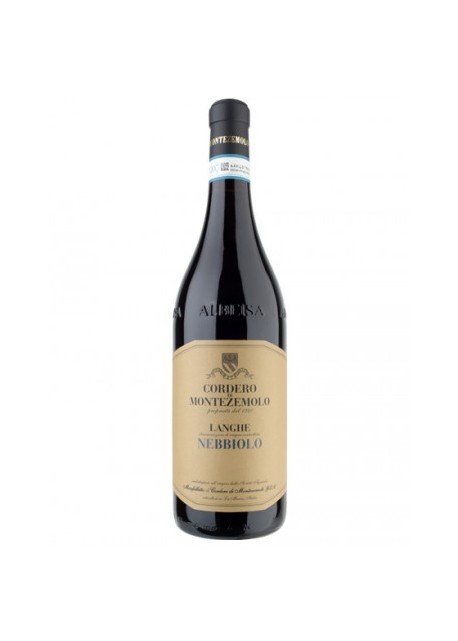 Langhe DOC Cordero di Montezemolo Nebbiolo 2011