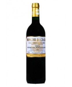 Colli Orientali del Friuli DOC Ronchi di Cialla Refosco dal Peduncolo Rosso di Cialla 2008