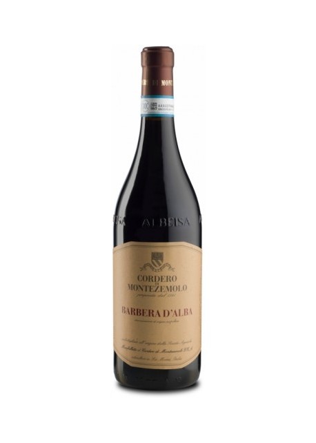 Barbera d'Alba DOC Cordero di Montezemolo 2012