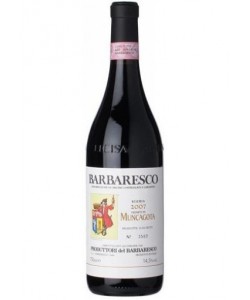 Barbaresco DOCG Produttori del Barbaresco Riserva Montefico 2009