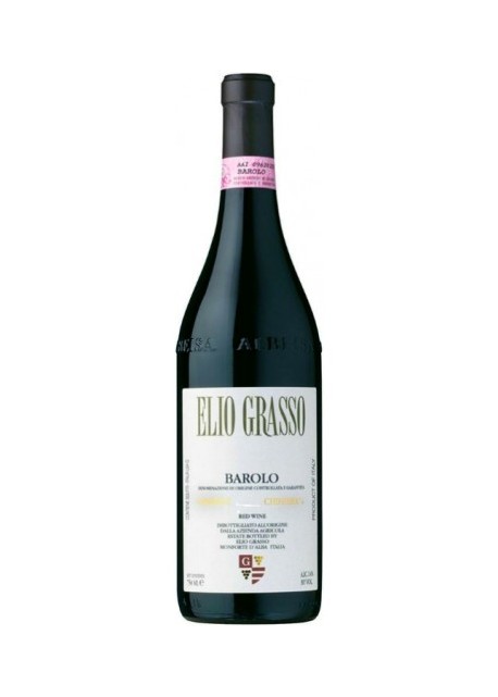 Barolo DOCG Elio Grasso Gavarini Chiniera 2007